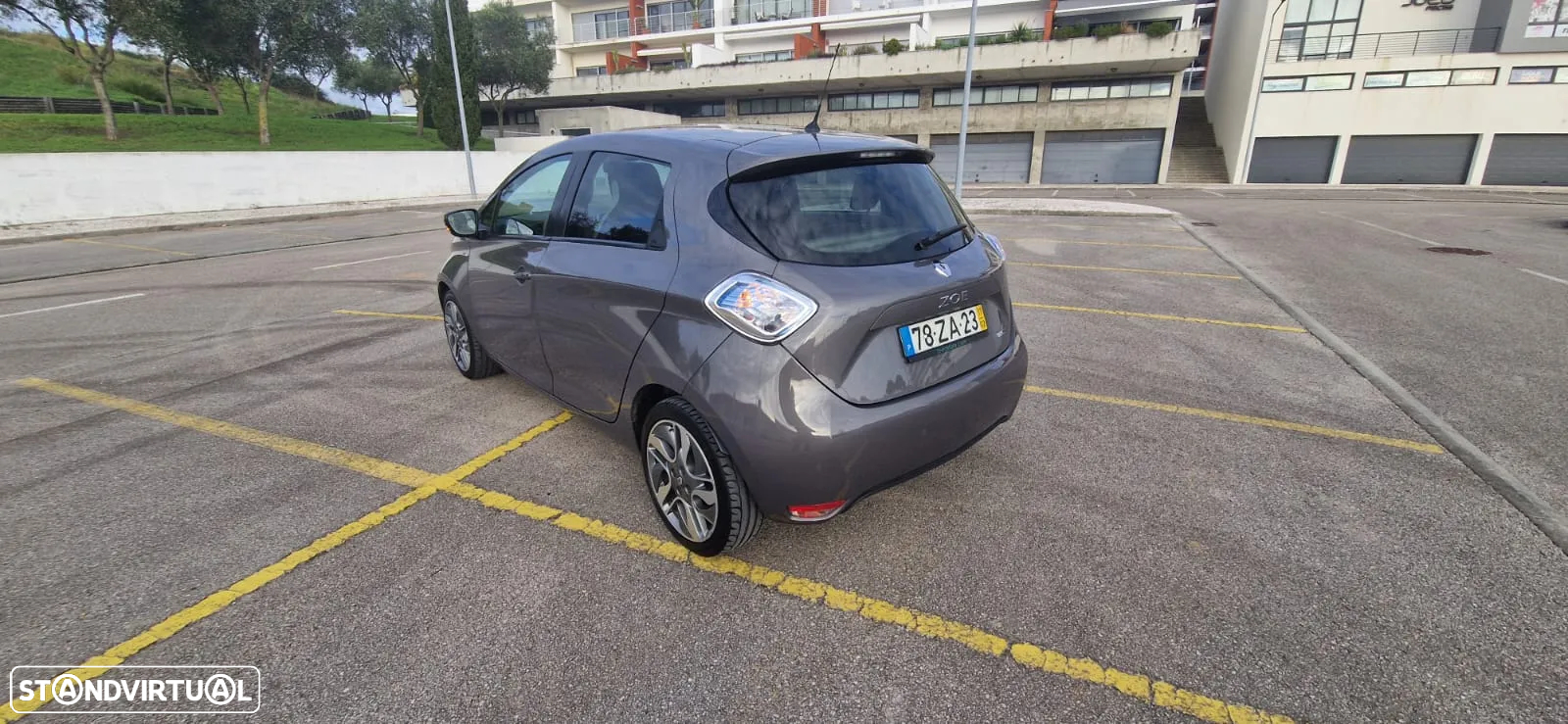 Renault Zoe (s/ Bateria) Bose 40 Flex - 5