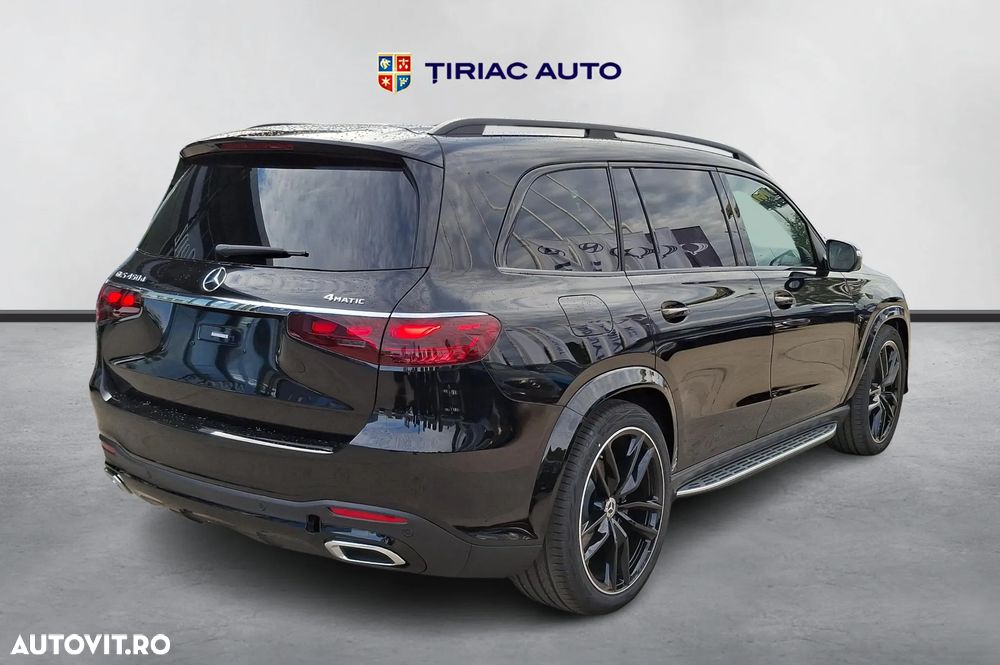 Mercedes-Benz GLS 450 d MHEV 4MATIC Aut. - 5