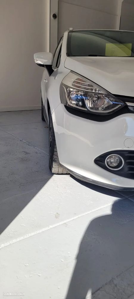 Renault Clio Sport Tourer - 4