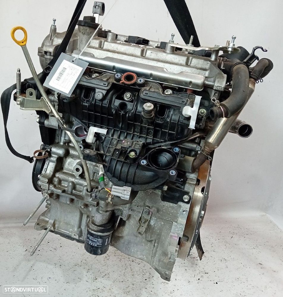 Motor completo TOYOTA Yaris (_P13_) - 1
