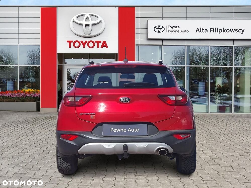 Kia Stonic 1.4 L - 9