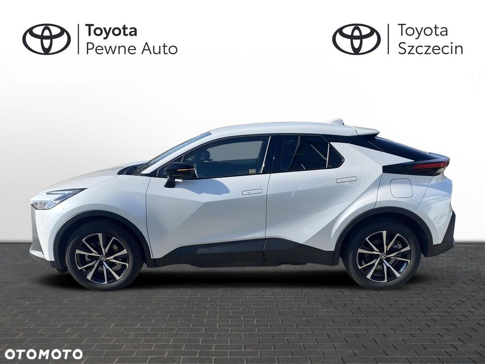 Toyota C-HR - 4