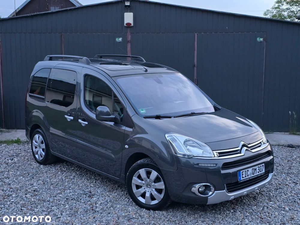 Citroën Berlingo 1.6 BlueHDi XTR S&S - 1