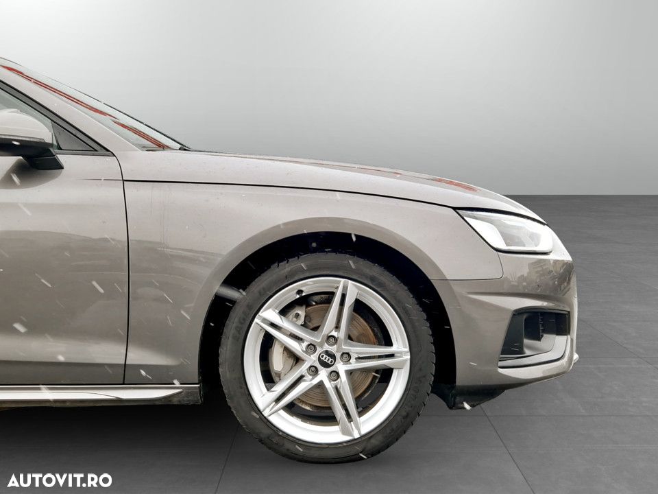 Audi A4 40 TDI S tronic advanced - 11