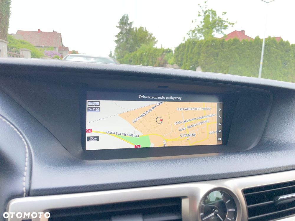 Lexus GS 200t / 300 Prestige - 12