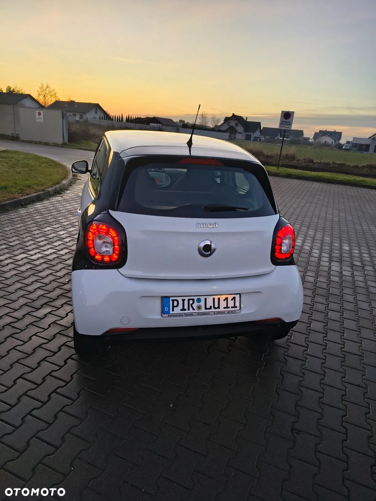 Smart Forfour passion - 21