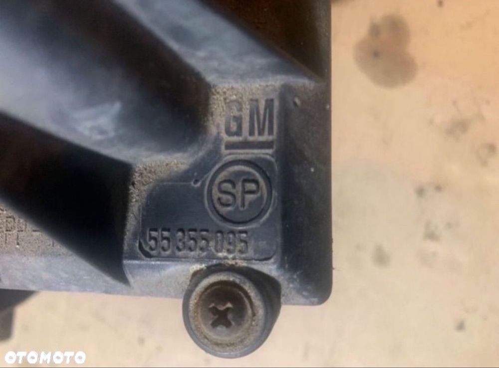 55355095 Obudowa filtra powietrza opel corsa c meriva combo - 3