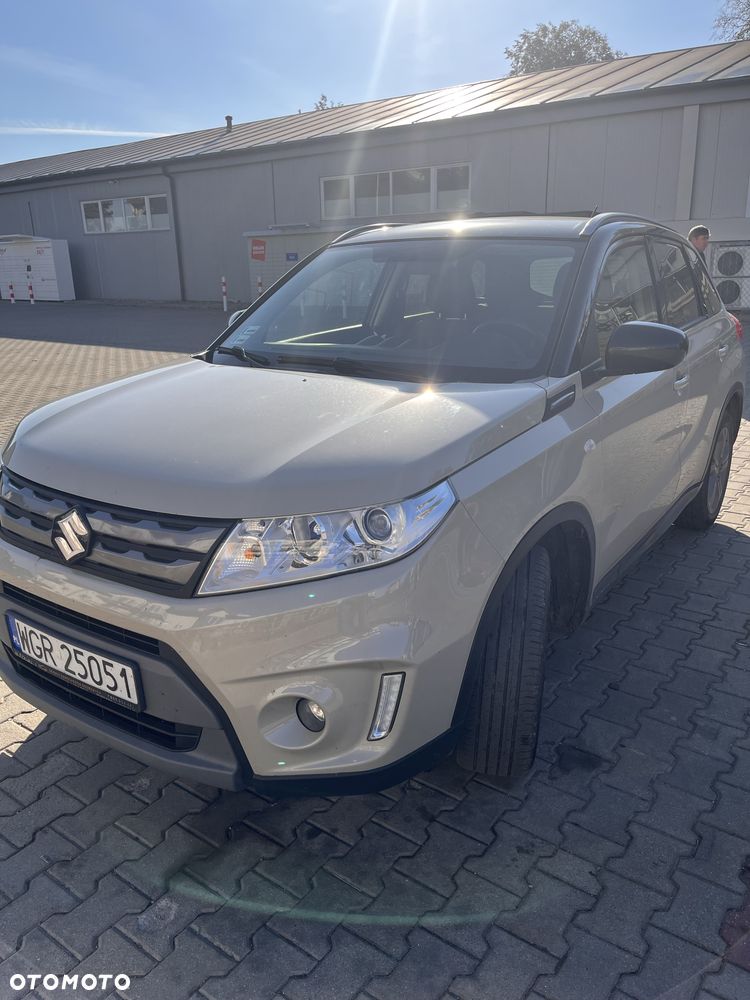 Suzuki Vitara - 4