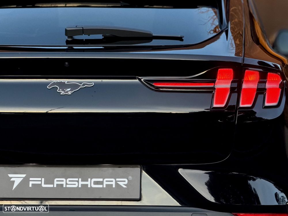 Ford Mustang Mach-E Standard - 14