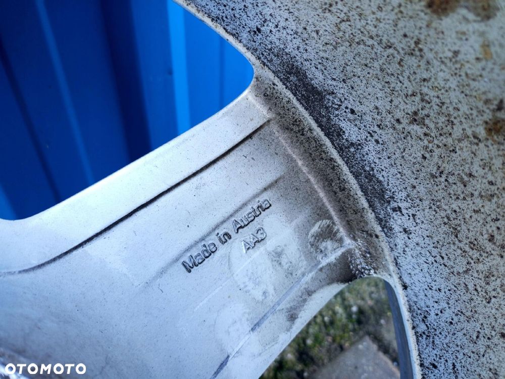 AUDI A6 C7 ALLROAD KOLA FELGI ALUFELGI OPONY ZIMA 235/55R18 SUPER STAN - 12