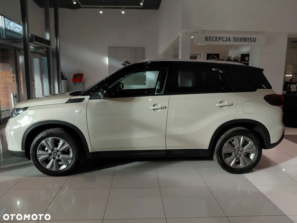 Suzuki Vitara 1.4 Boosterjet Premium 4WD - 5