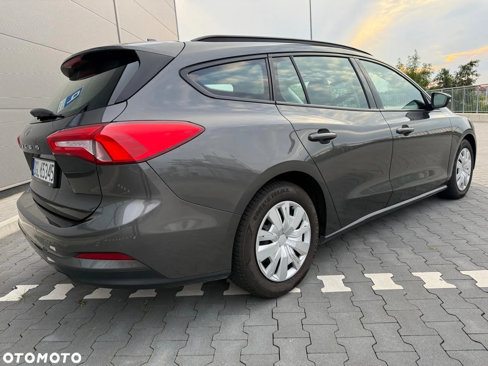 Ford Focus 1.0 EcoBoost Trend ASS - 4