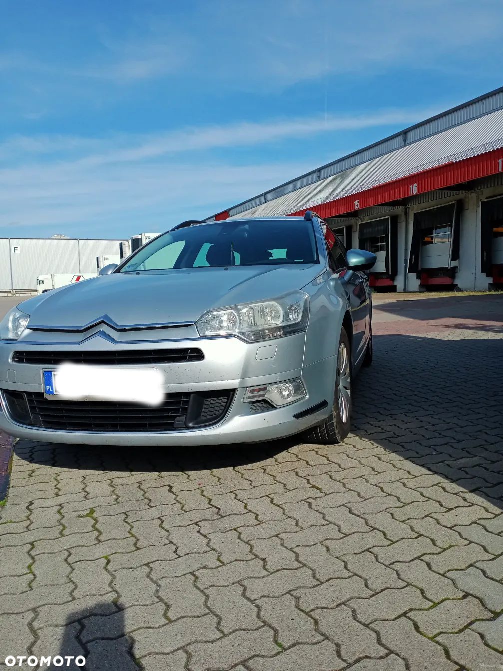 Citroën C5 1.6 HDi Attraction - 1