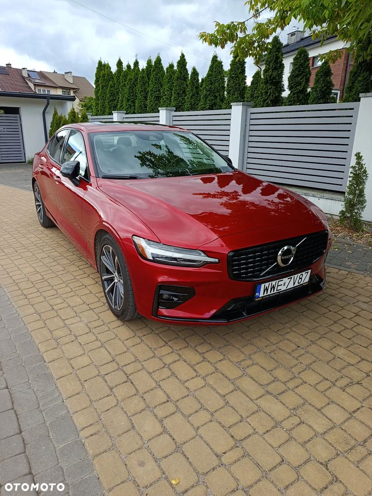 Volvo S60 B5 B Geartronic RDesign - 1