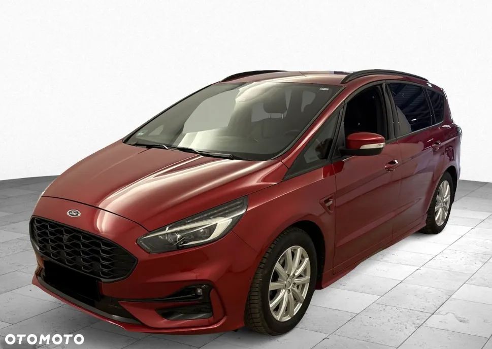 Ford S-Max 2.5 Duratec FHEV (7-Sitzer) ST-LINE - 1