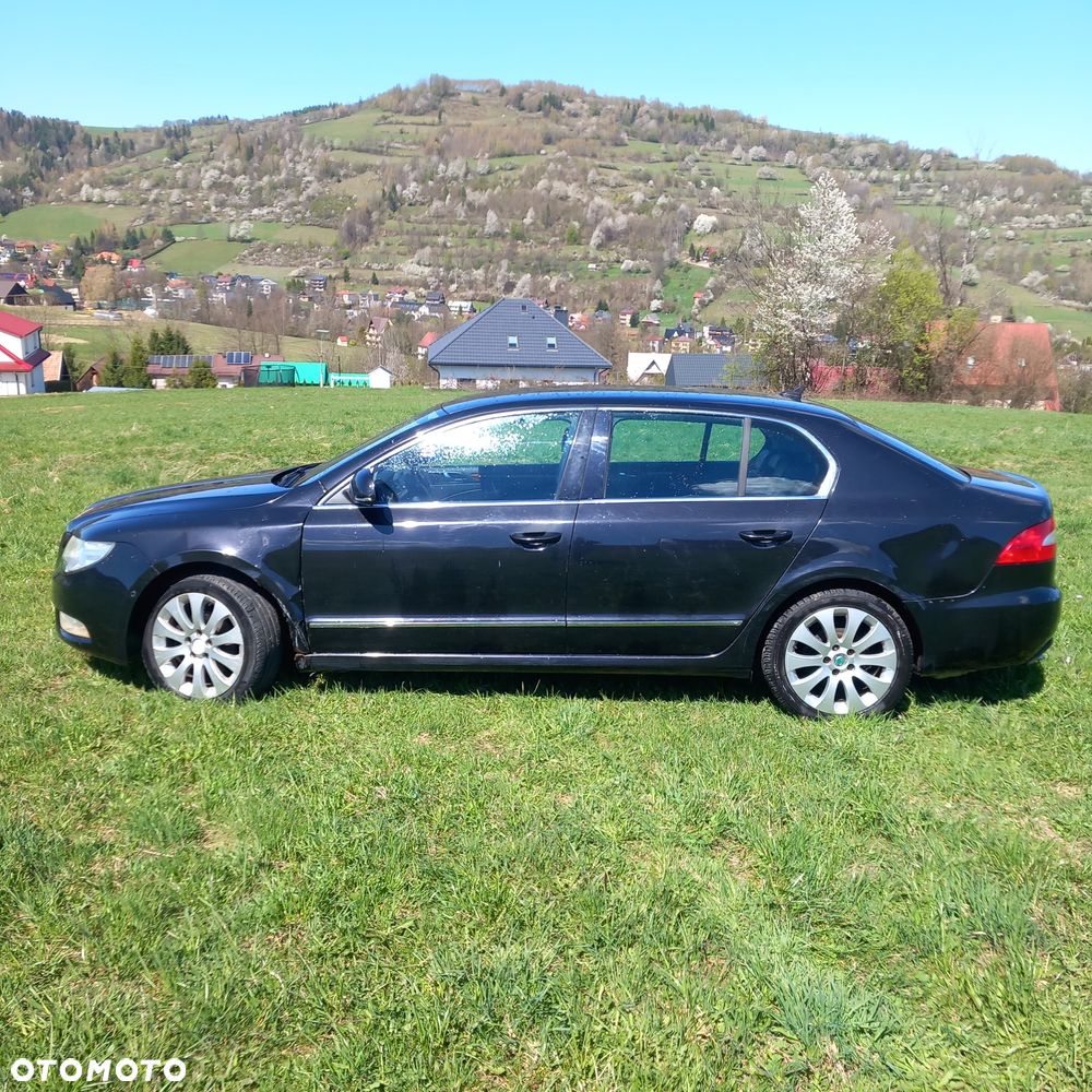 Skoda Superb 1,9 TDI Comfort - 12