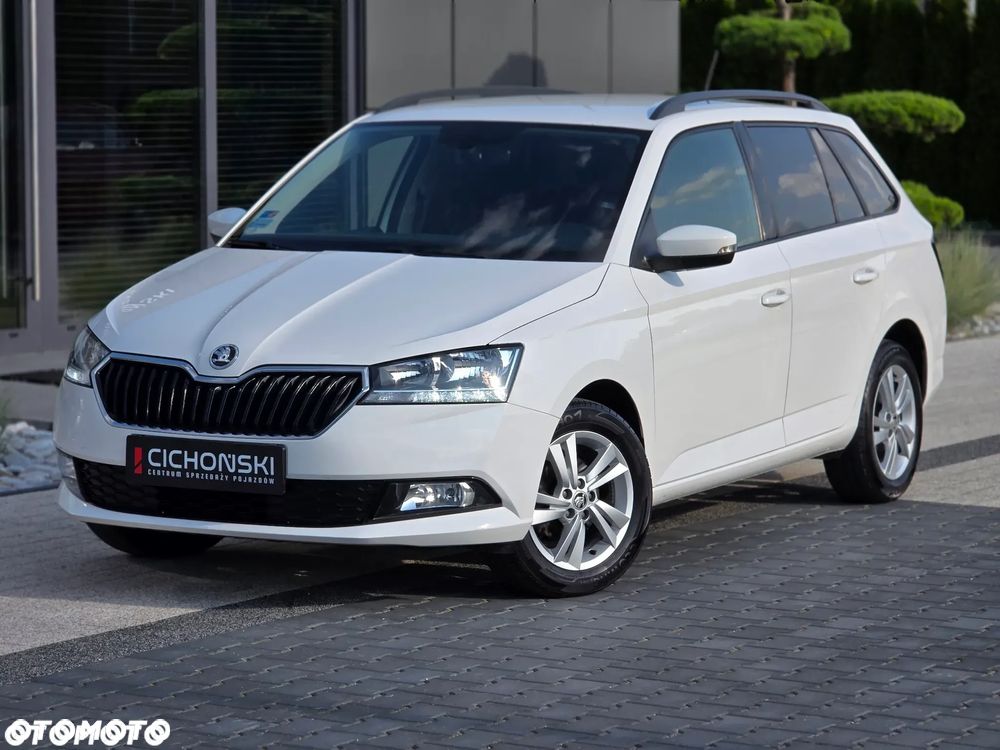 Skoda Fabia 1.0 TSI Ambition Plus - 4