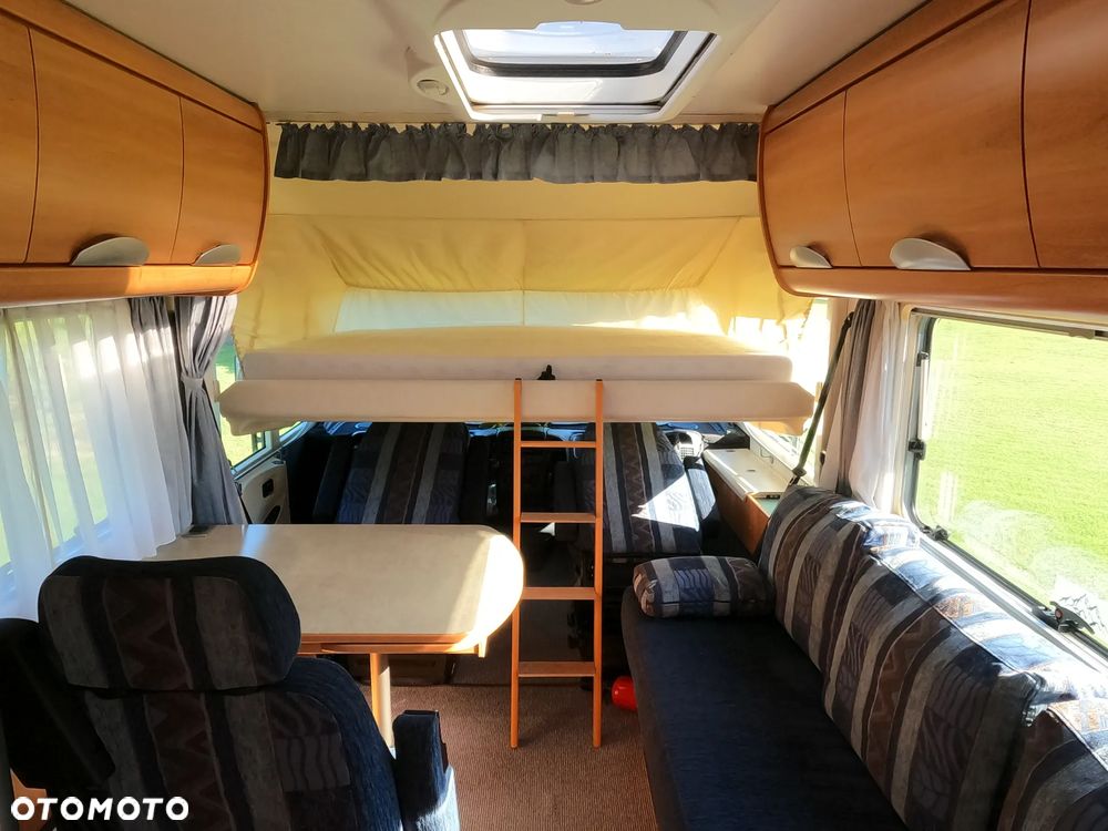 KNAUS Fiat Ducato Kamper - 38