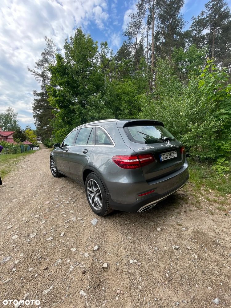 Mercedes-Benz GLC 220 d 4-Matic - 5