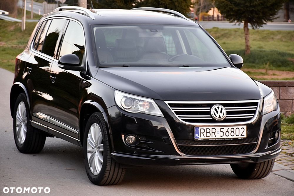 Volkswagen Tiguan 2.0 TDI DPF 4Motion Track & Style - 1