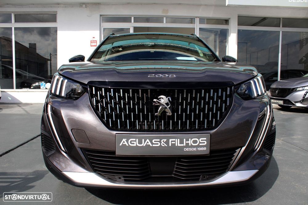 Peugeot 2008 1.2 PureTech GT - 2