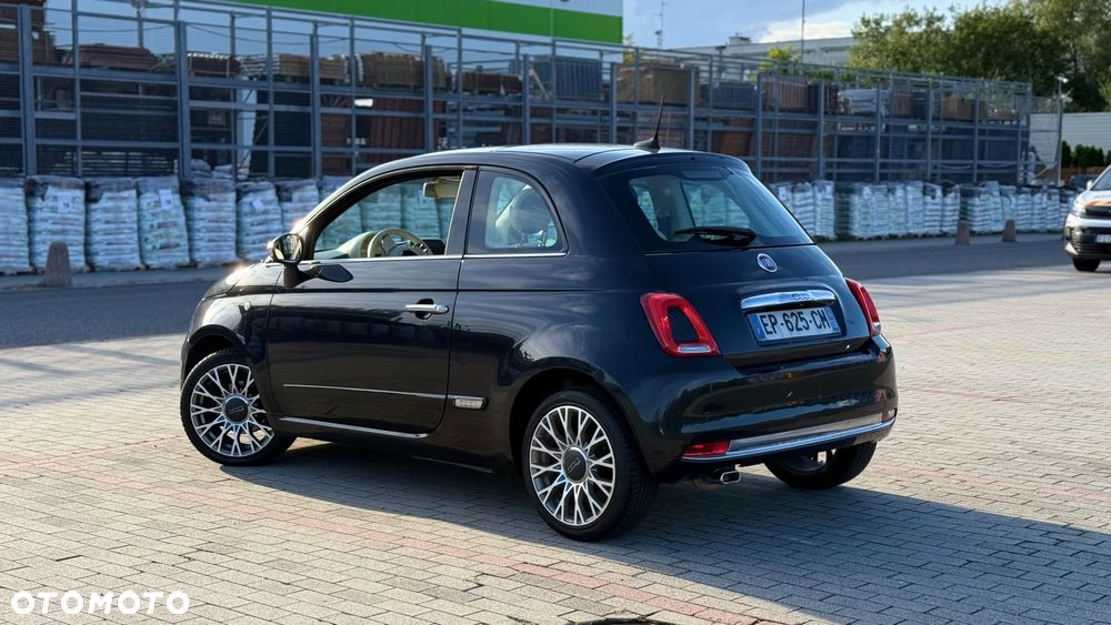 Fiat 500 1.2 Lounge - 4