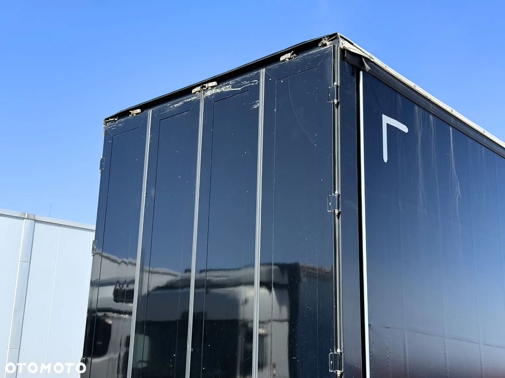 Wecon PRZYCZEPA TANDEM / 7,75 M / PRZEJAZDOWA / SALON PL - 8