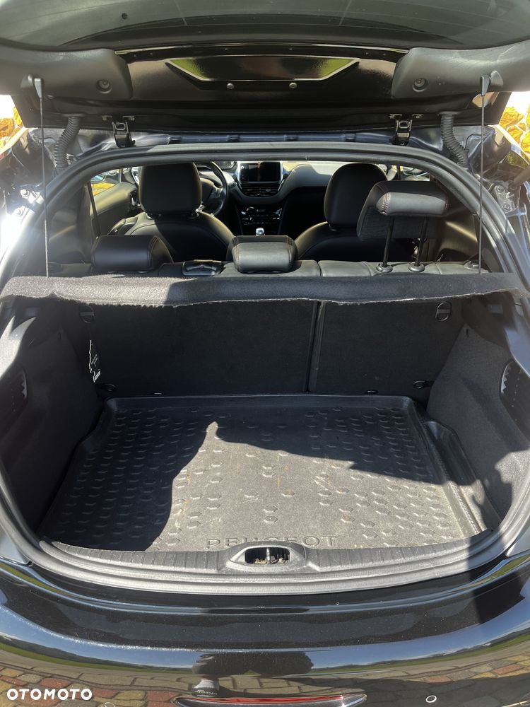 Peugeot 208 1.6 e-THP GTi S&S - 26