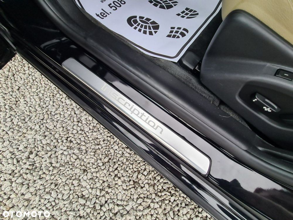 Volvo S60 T5 AWD Inscription - 35