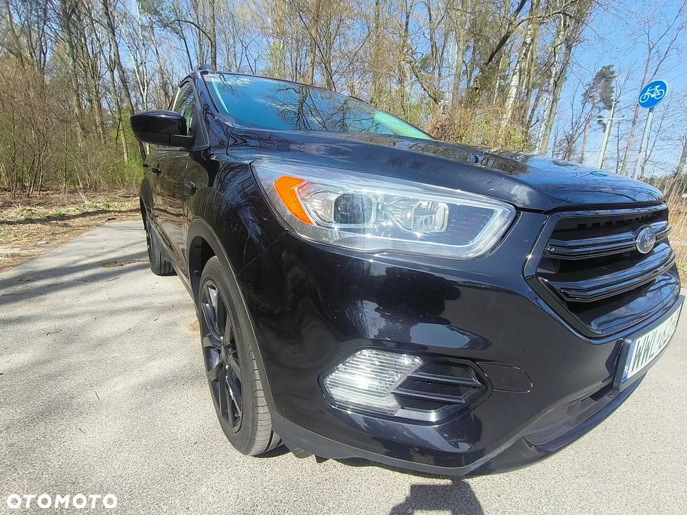 Ford Kuga 1.5 EcoBoost 4WD Trend - 27