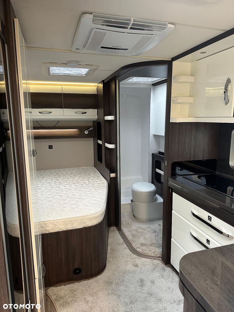 Hobby 560 FC PRESTIGE - 10