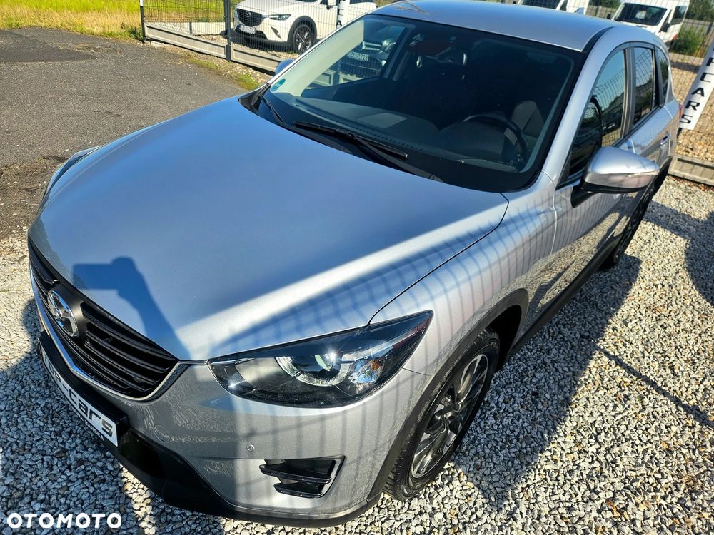 Mazda CX-5 SKYACTIV-G 160 AWD Sports-Line - 13