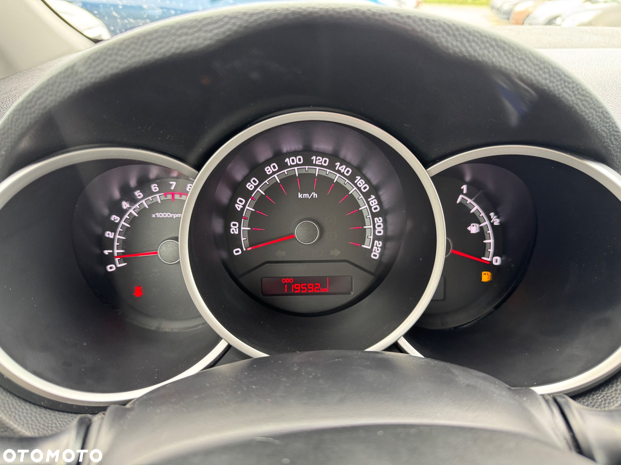 Kia Venga 1.4 CVVT Dream-Team Edition - 24