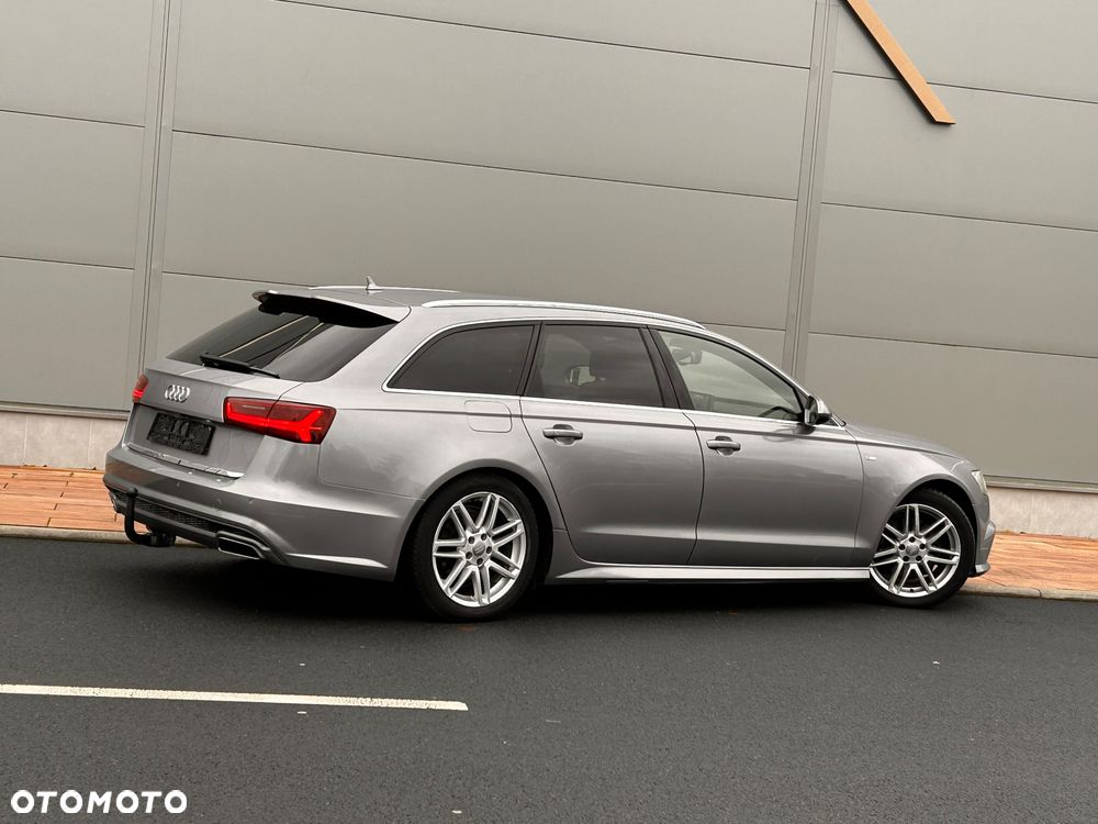 Audi A6 Avant - 21
