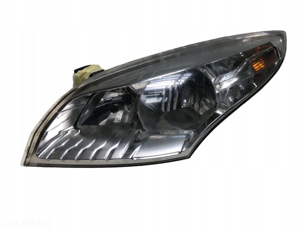 Reflektory Renault Megane 3 - 2