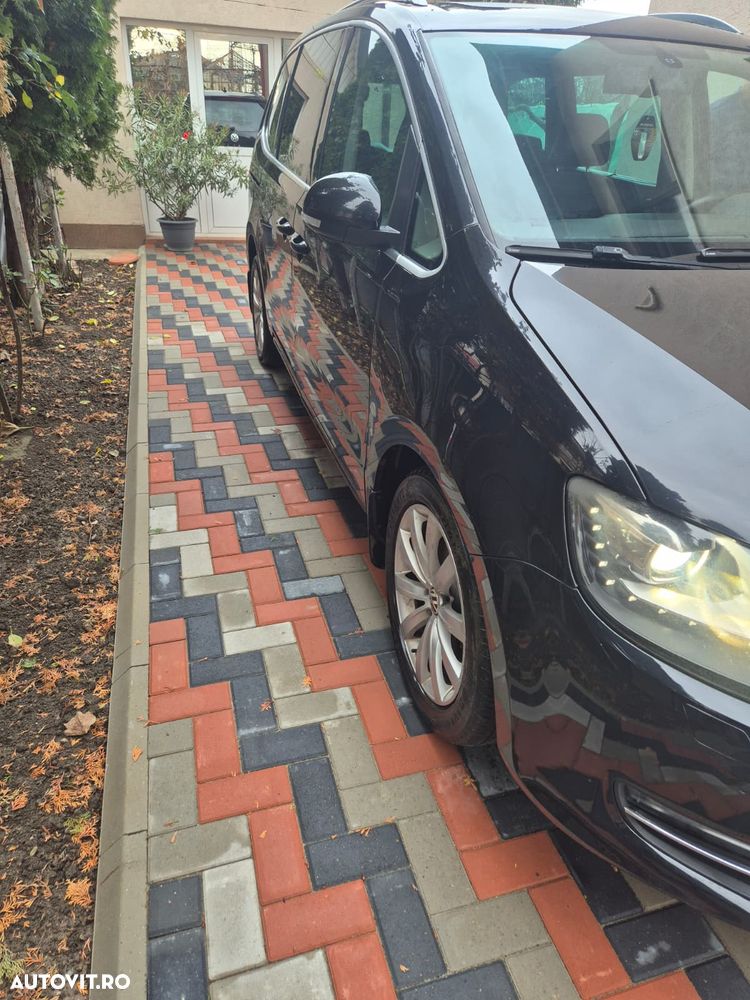 Volkswagen Sharan 2.0 TDI DSG BlueMotion Technology Highline - 14