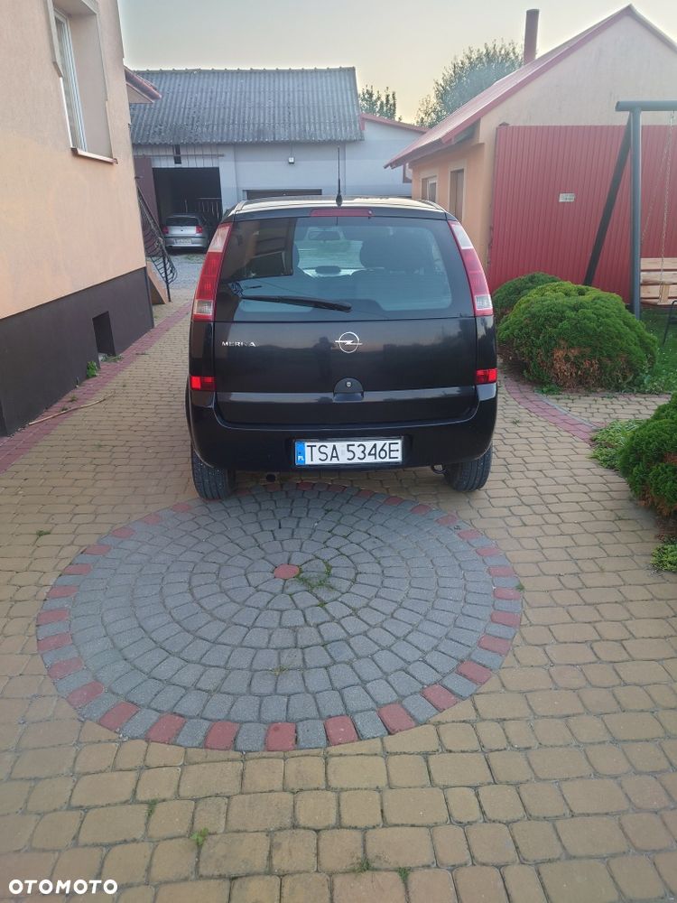 Opel Meriva - 3