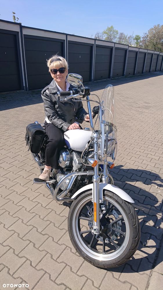 Harley-Davidson Sportster Superlow - 8