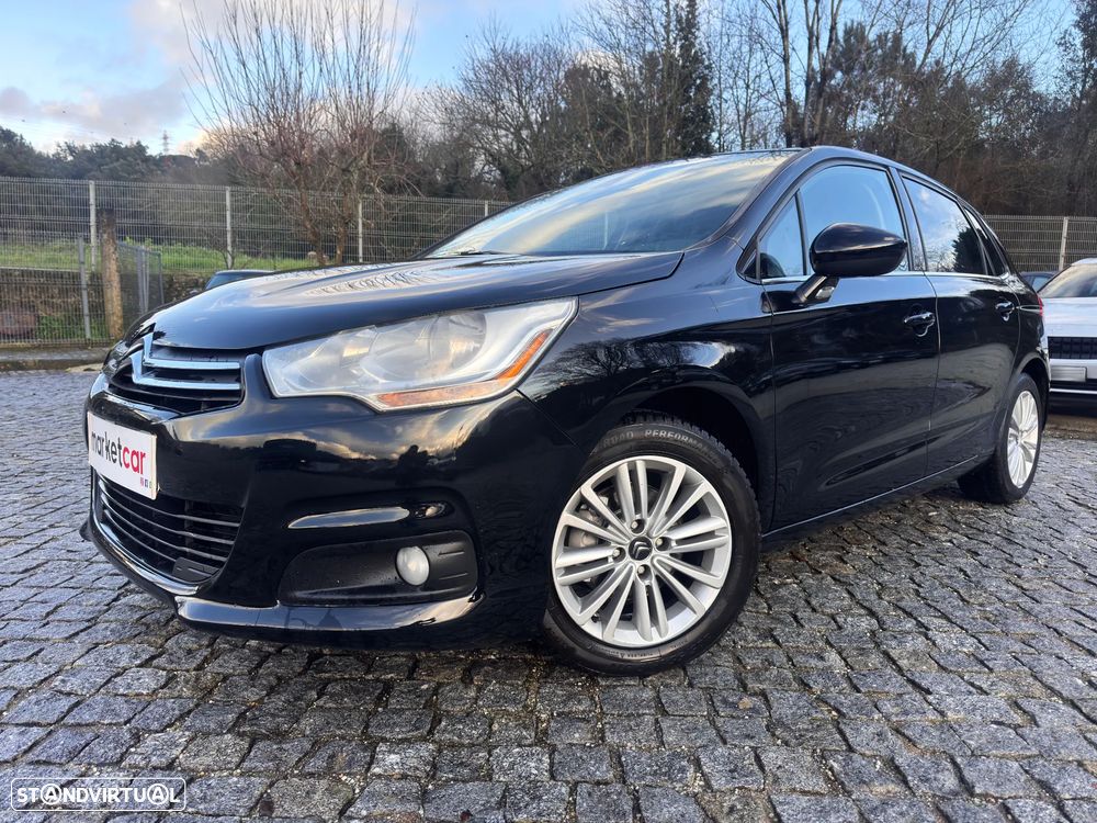 Citroën C4 1.6 e-HDi Seduction CMP6 - 1