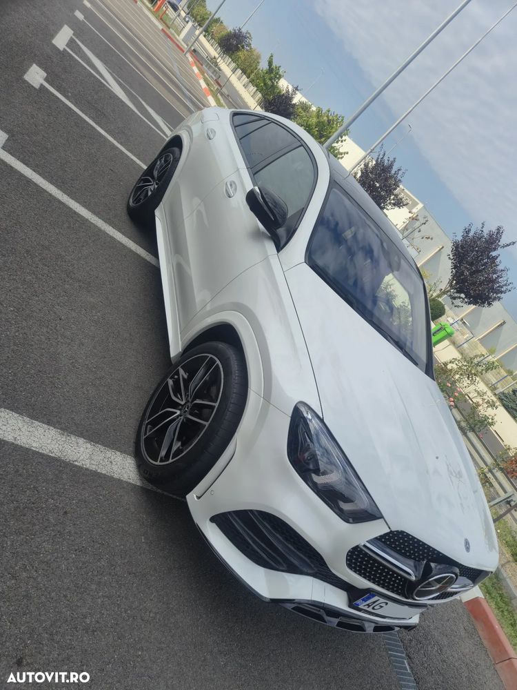 Mercedes-Benz GLE Coupe - 5