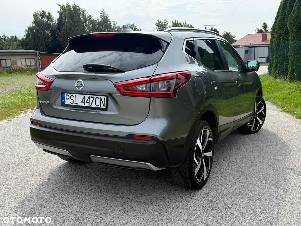 Nissan Qashqai 1.6 DCi Tekna - 6