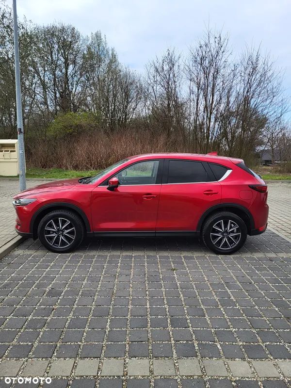 Mazda CX-5 2.2 D Skypassion AWD - 5