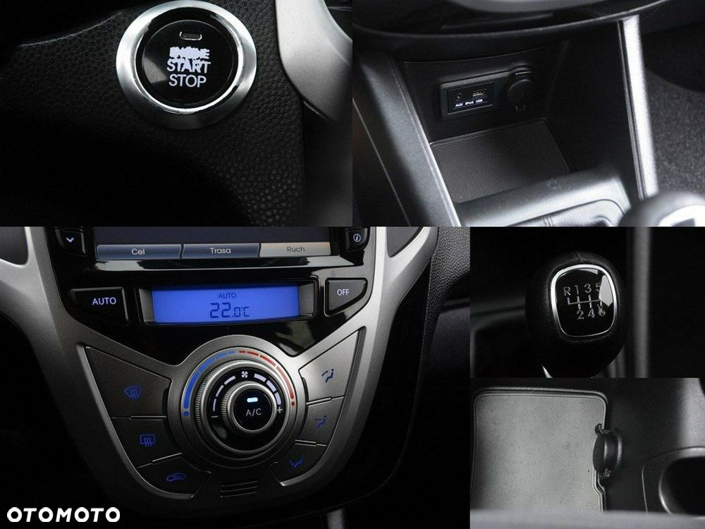 Hyundai ix20 1.4 CRDi blue Style - 26