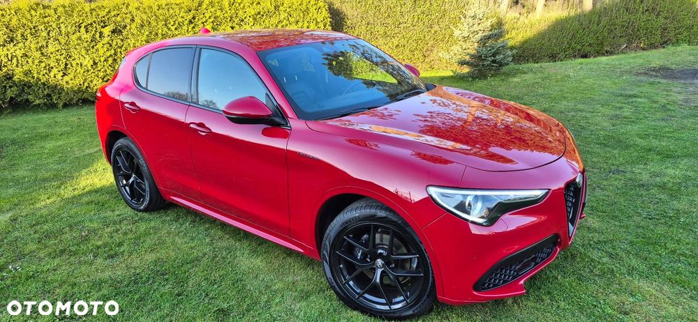 Alfa Romeo Stelvio 2.0 Turbo Veloce Q4 - 14