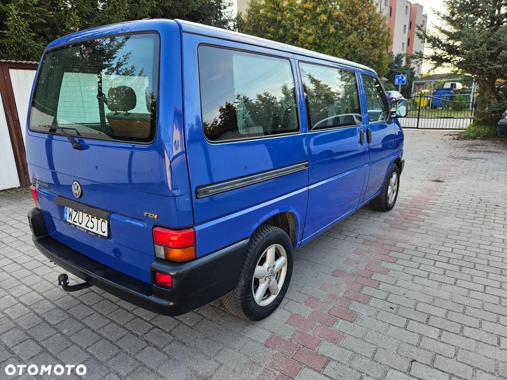 Volkswagen Multivan TDI - 3