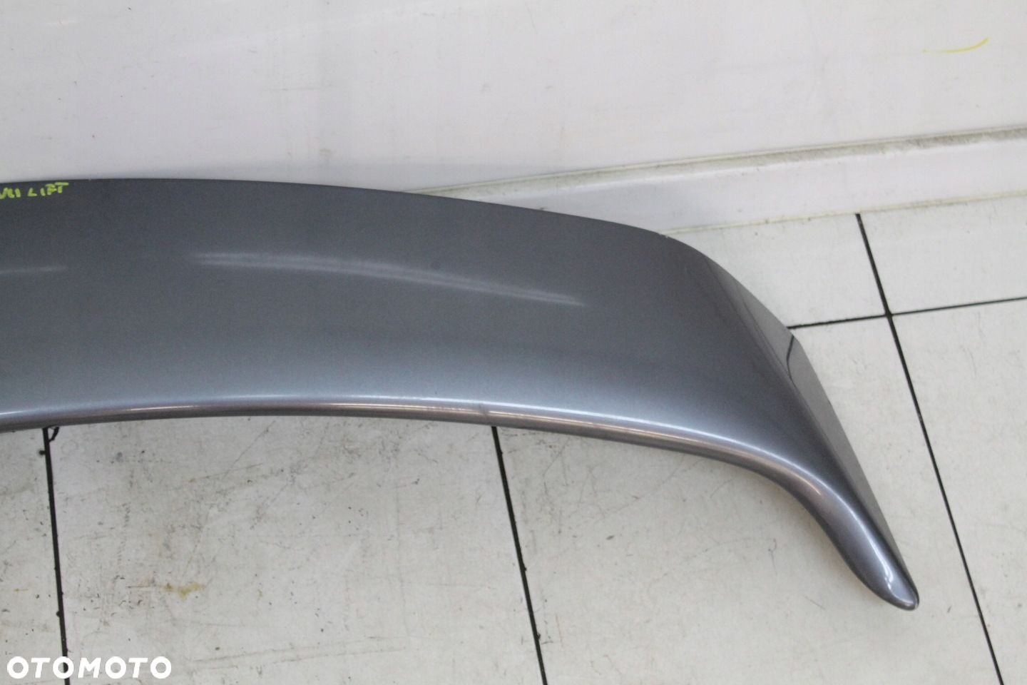 MITSUBISHI LANCER VII 7 SEDAN 2007R SPOILER LOTKA KLAPY - 9
