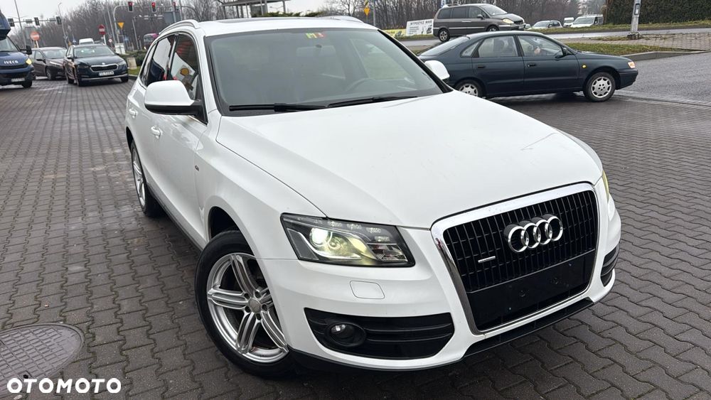 Audi Q5 2.0 TFSI quattro tiptronic - 7