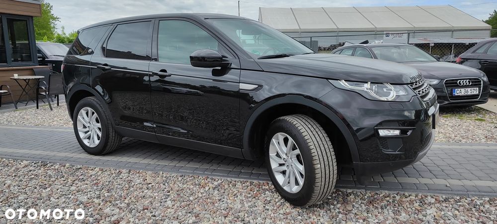 Land Rover Discovery Sport - 18