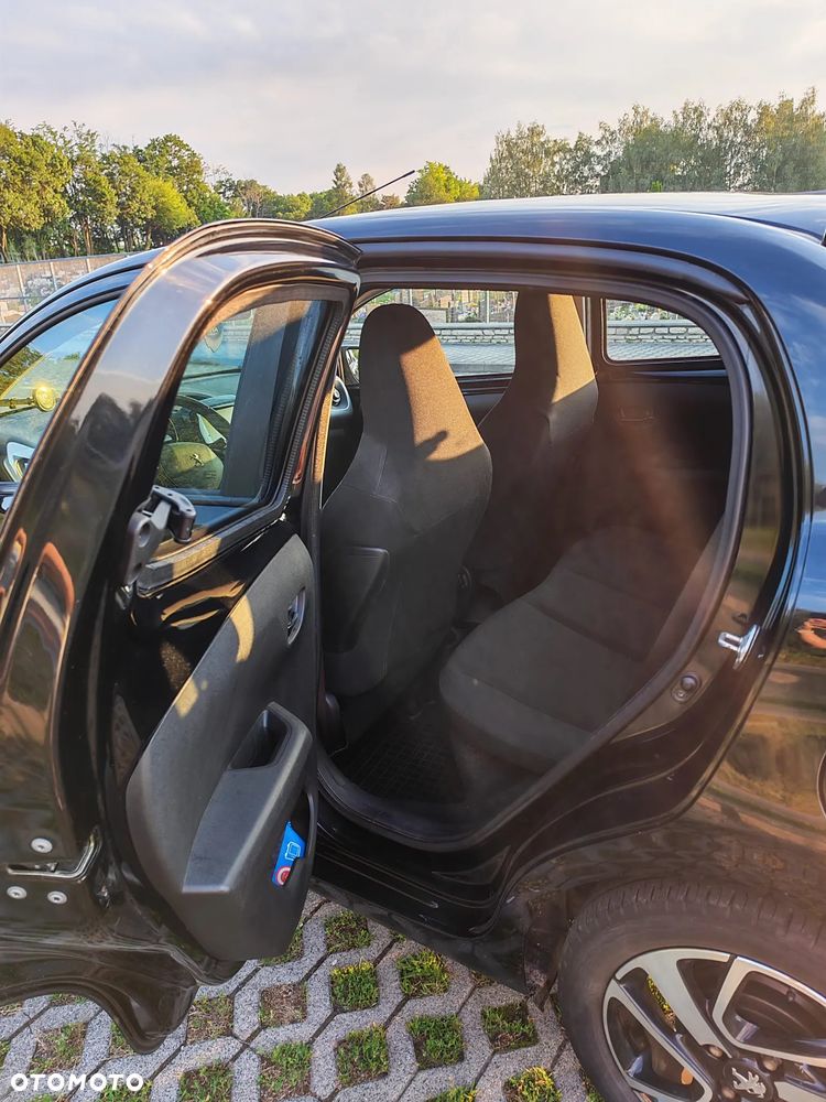 Peugeot 108 PureTech 82 Style - 9