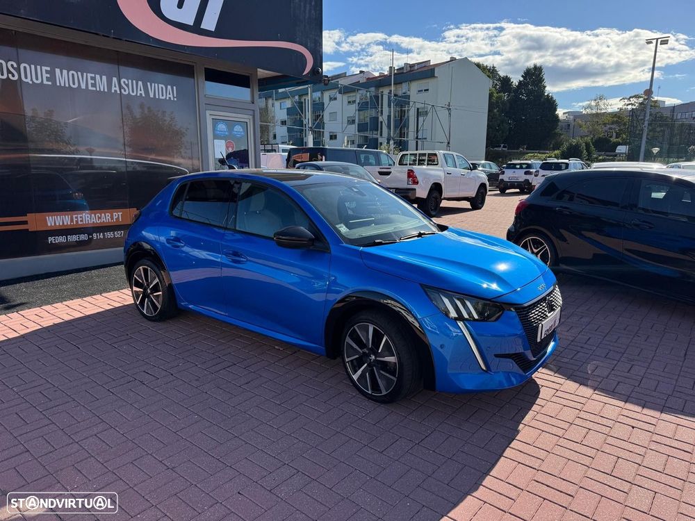 Peugeot e-208 50 kWh GT Pack - 2